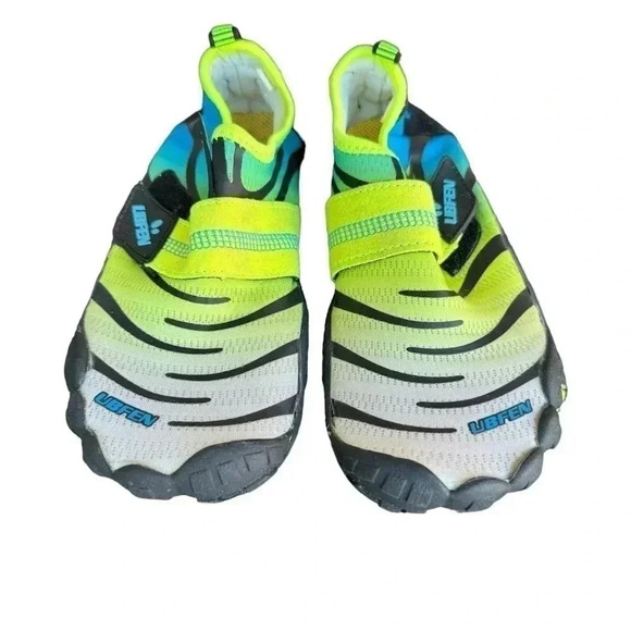 UBFEN kids Unisex Water Shoes Aqua Swim Beach Sports SZ EU 32/ 1 Big Kid US - Picture 2 of 10